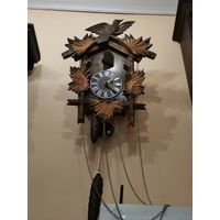 Часы настенные Кукушка рабочие