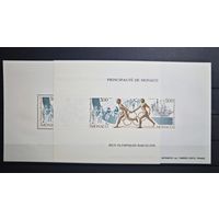 Монако ми блок 2011-2014