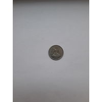 Жетон общественного транспорта Копенгаген