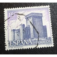 Лот 296 Испания (1967) Замок Альмодовар, Кордова ES1701