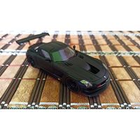 Mercedes-Benz SLS AMG GT3 2011 Matt Black (тираж 300 шт.) SCHUCO ProR43 450882700