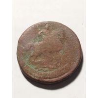 Россия 2 копейки 1757