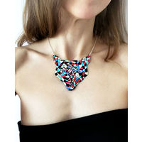 Подвеска ручной работы. Кот)