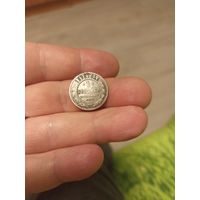 РИ 1 копейка 1898 год
