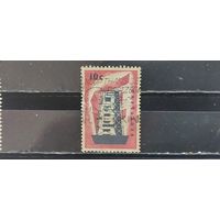 РАСПРОДАЖА НИДЕРЛАНДЫ 1956г. Гаш.