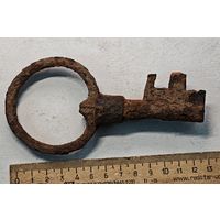 Ключ старинный