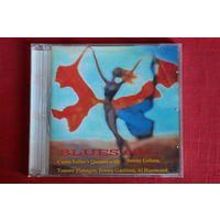Curtis Fuller - Blues-ette (1991, CD)