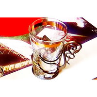Стаканчики с подстаканниками