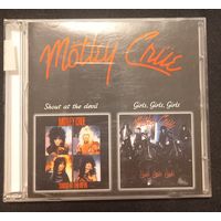 Motley Crue – Shout At The Devil / Girls, Girls, Girls