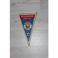 Вымпел, Manchester City F.C.