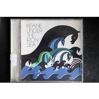 Keane – Under The Iron Sea (2006, CD)