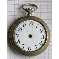 Часы карманные на запчасти