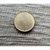 Werty71 Португалия 1 эскудо 1987