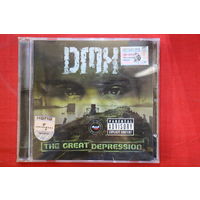 DMX – The Great Depression (2001, CD)