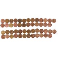 1 копейка СССР 1984 года