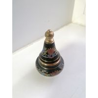 Флакон от духов, фарфор Европа