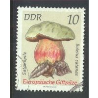 ГЕРМАНИЯ, ГДР - 1974 [Mi. 1934] Гашеная (DDR07)