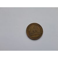 Жетон метро. Нижний Новгород