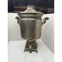 Самовар братьев Шемариных 1907г