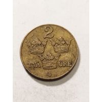 Швеция 2 оре 1941