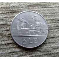 Werty71 РУМЫНИЯ  3 лея 1963