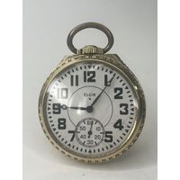 Карманные часы Элгин