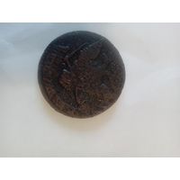 5 копеек 1766 СМ