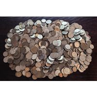 Монеты СССР с рубля