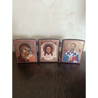 Тройной складень