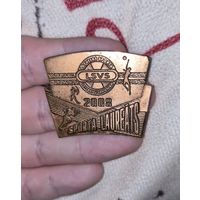 Латвия медаль лауреата спорта, 2008, Латвийский союз ветеранов-сеньоров спорта