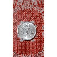 Турция 5 Куруш 1975