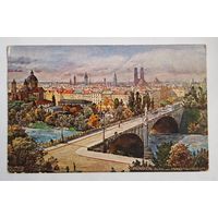 Мюнхен открытка