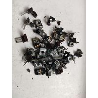 Транзисторы 36шт всё жёлтые