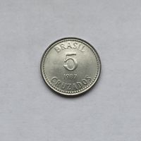 5 сентаво 1987
