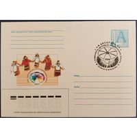 КПД. V Всебелорусский фестиваль национальных культур. 2004 г.