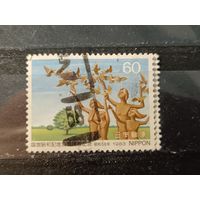 Япония, 1983. Открытие парка Сёва