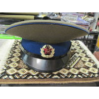 Фуражка КГБ СССР.