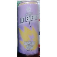 Банка от напитка LIT ENERGY BLUEBERRY DONUT 330ml (ОБМЕН/ПРОДАЖА/ТОРГ) 1лот=1шт