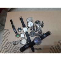 Часы. Сборная команда. ВСЁ ОДНИМ ЛОТОМ