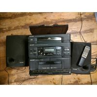 Музыкальный центр Sharp