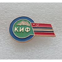 Туризм. КИФ. Киргизская ССР. Альпинизм. #-VI-06