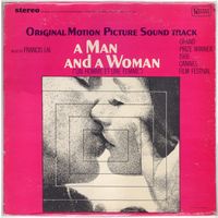 LP Francis Lai 'A Man and a Woman (Original Motion Picture Soundtrack)'
