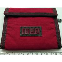 Кошелёк красный Hedgren Оригинал