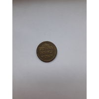 Жетон США игровой 20 мм