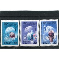 СССР 1987. День космонавтики