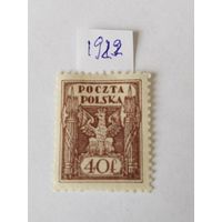 Польша  1922