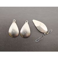 Блесна из СССР. Цена за лот.