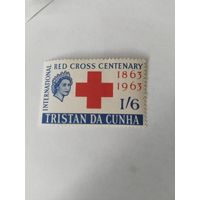 Тристан-да-Кунья  1964