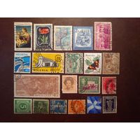 Зборный лот в подарок ,кто купит моих лотов на 5 руб.( 003)