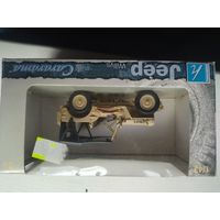1/43 Jeep